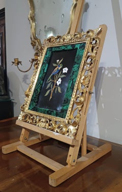 MITTE DES 19. JAHRHUNDERTS KLEINE FLORENTINISCHE VERPFLICHTUNG