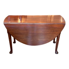 Mid 19th Century Small Marble Top Table