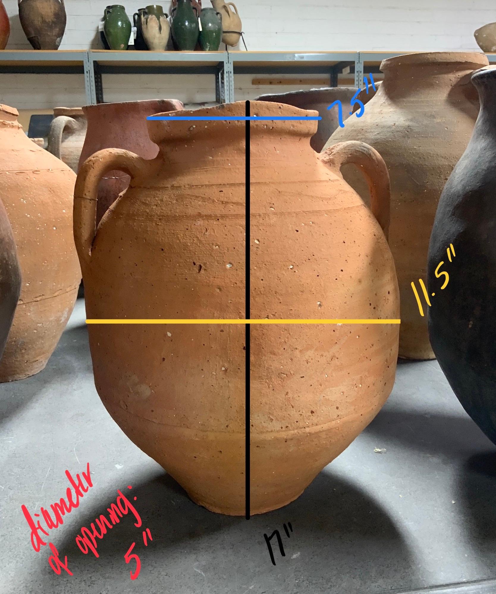 Mid 19th Century Small Water Vessel In Good Condition In Dallas, TX
