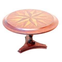 Mid-19th Century Specimen Wood Miniature Centre Table