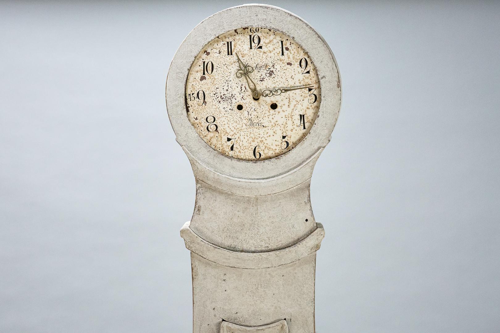 Mid-19th Century Swedish Clock Bureau 5