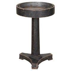 Antique Mid-19th Century Swedish Gueridon Planter