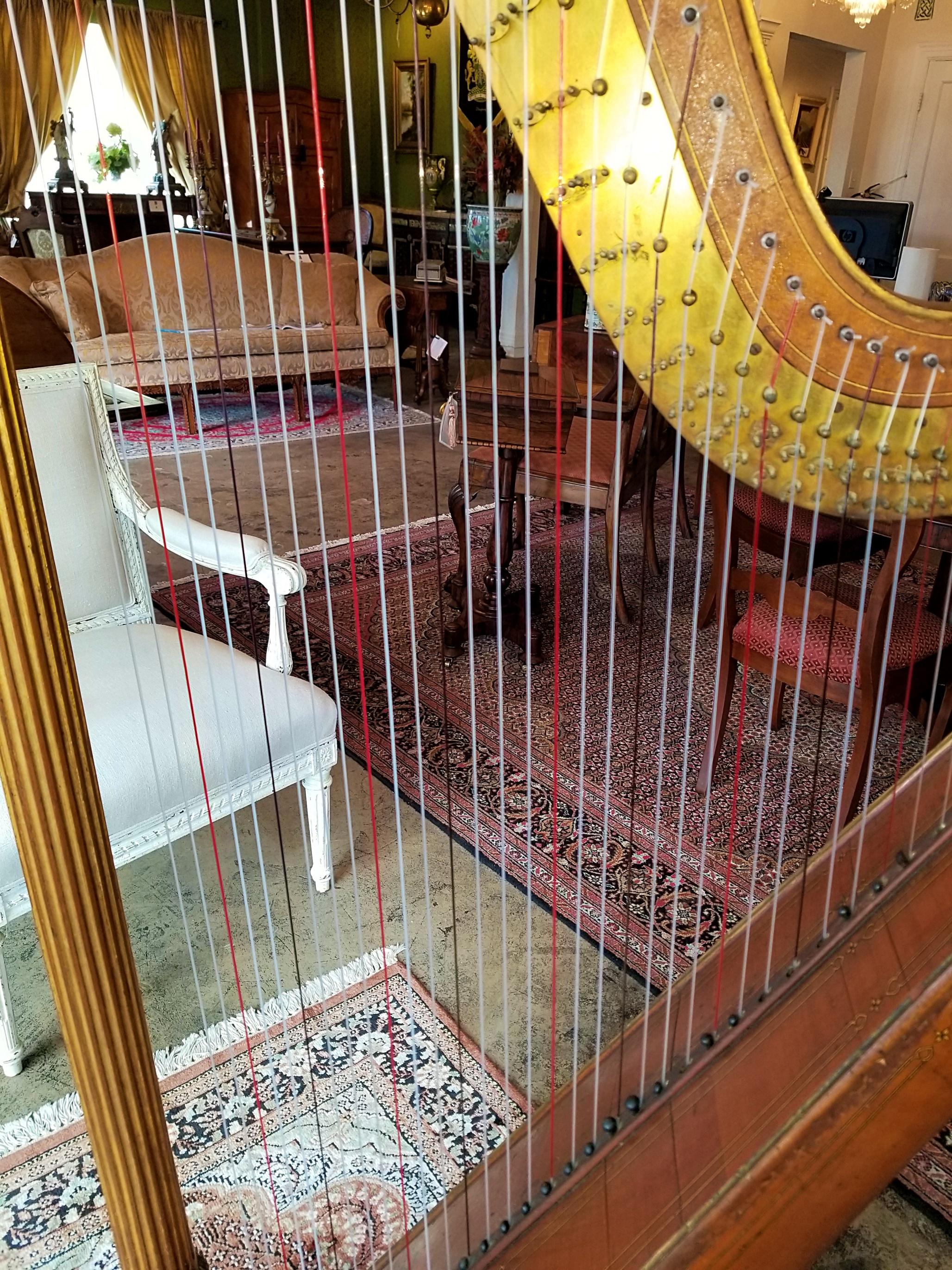 harp shop london