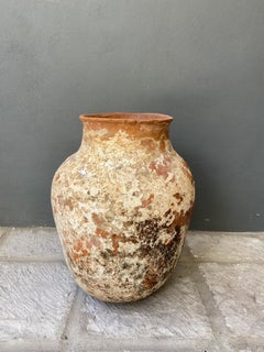 Mid 19th Century Terracotta Jars From Oaxaca, Mexico (Set of 4)