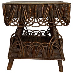 Adirondack Tables