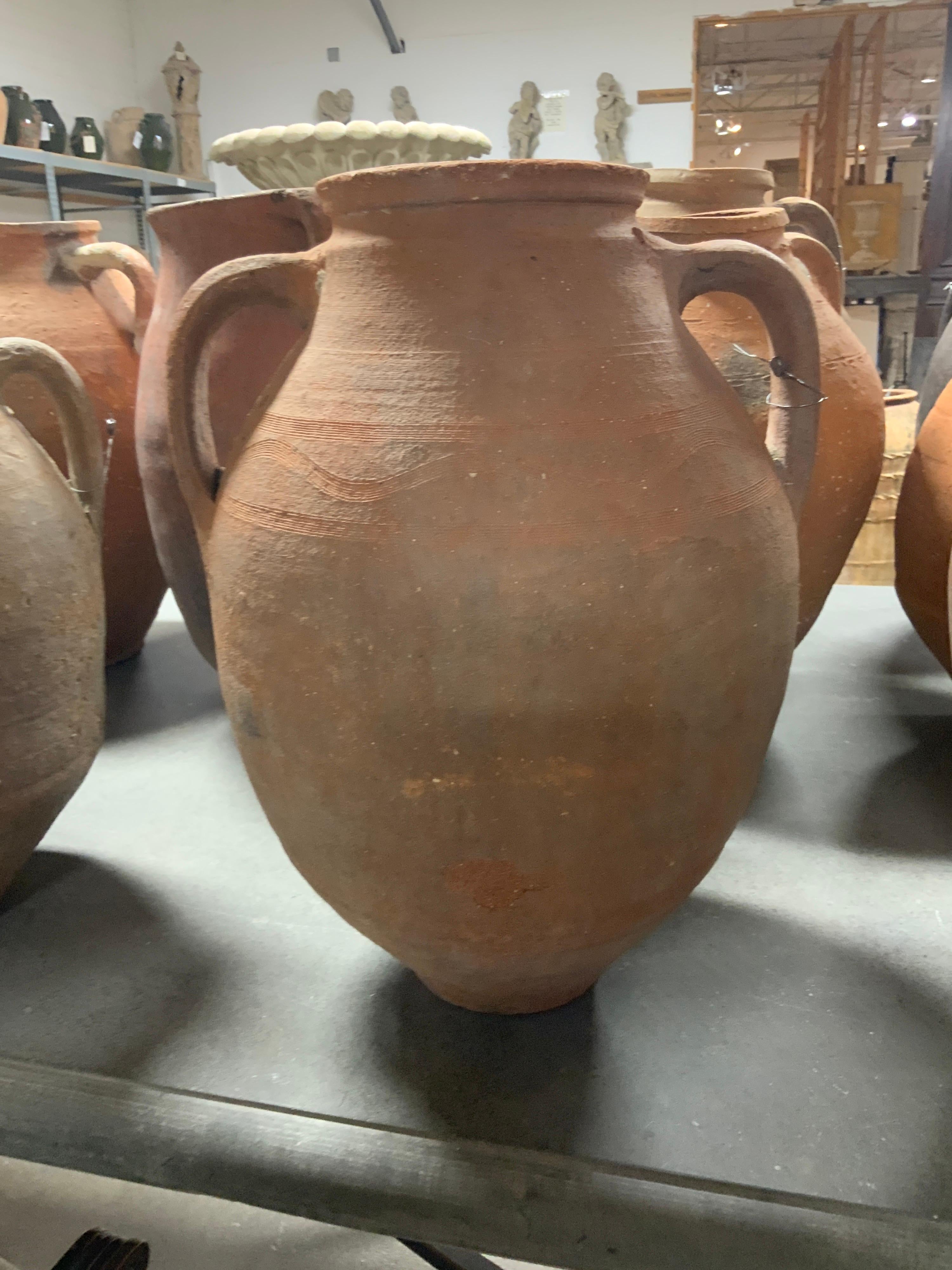 Greek Mid-19th Century Water Vesssel For Sale