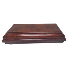 Mid 19th Century Wedding Box