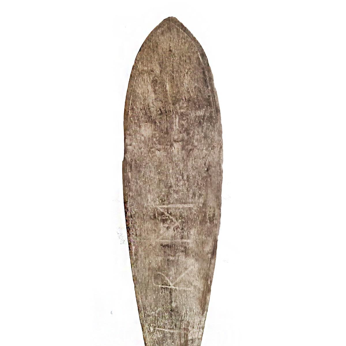 antikes kriegsgerät mit riemen 6 buchstaben