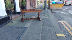Mid 19thC Rosewood Library Table