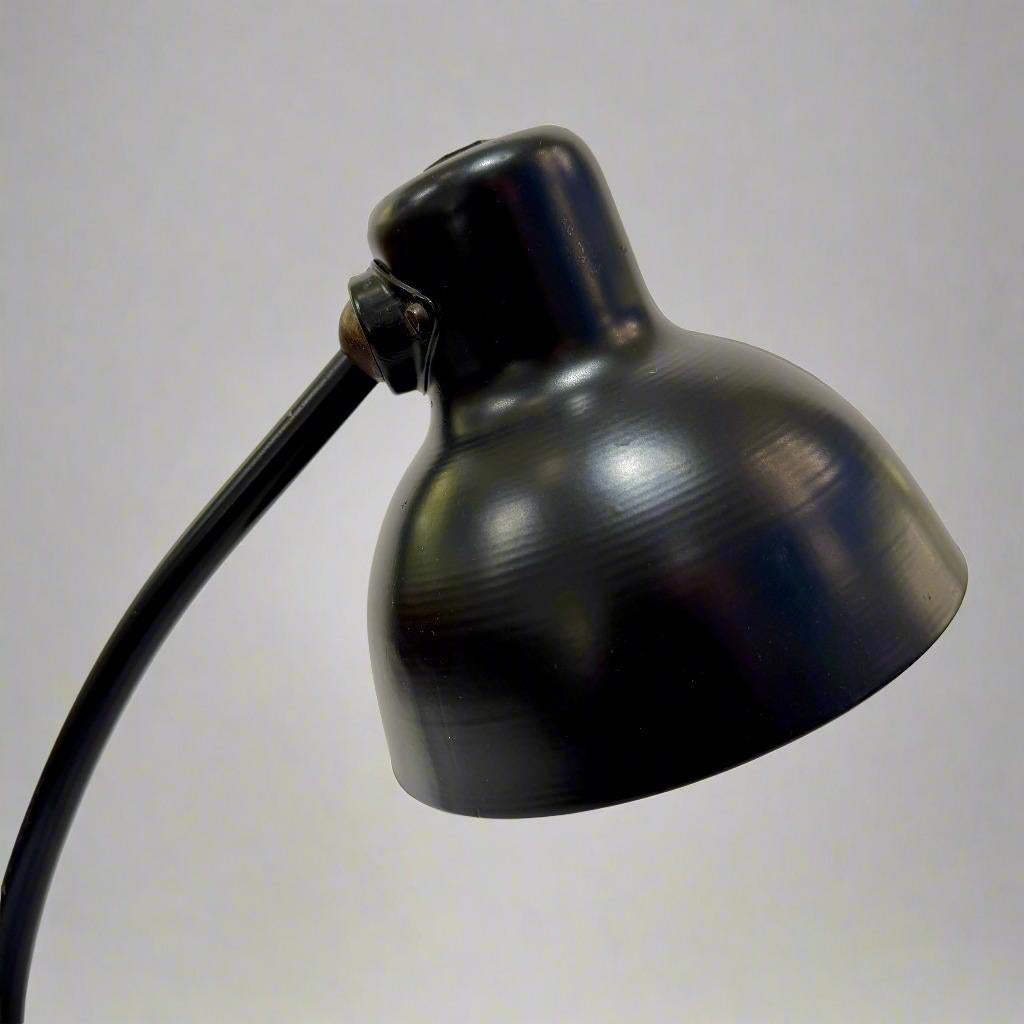 20ième siècle Lampe de bureau Marianne Brandt, Allemagne, milieu du 20e siècle en vente