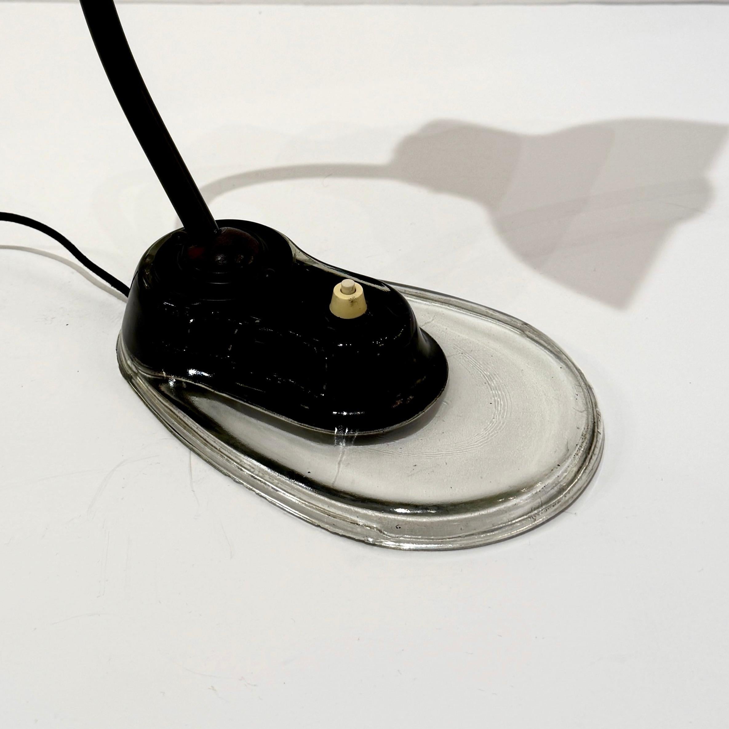 Lampe de bureau Marianne Brandt, Allemagne, milieu du 20e siècle en vente 1