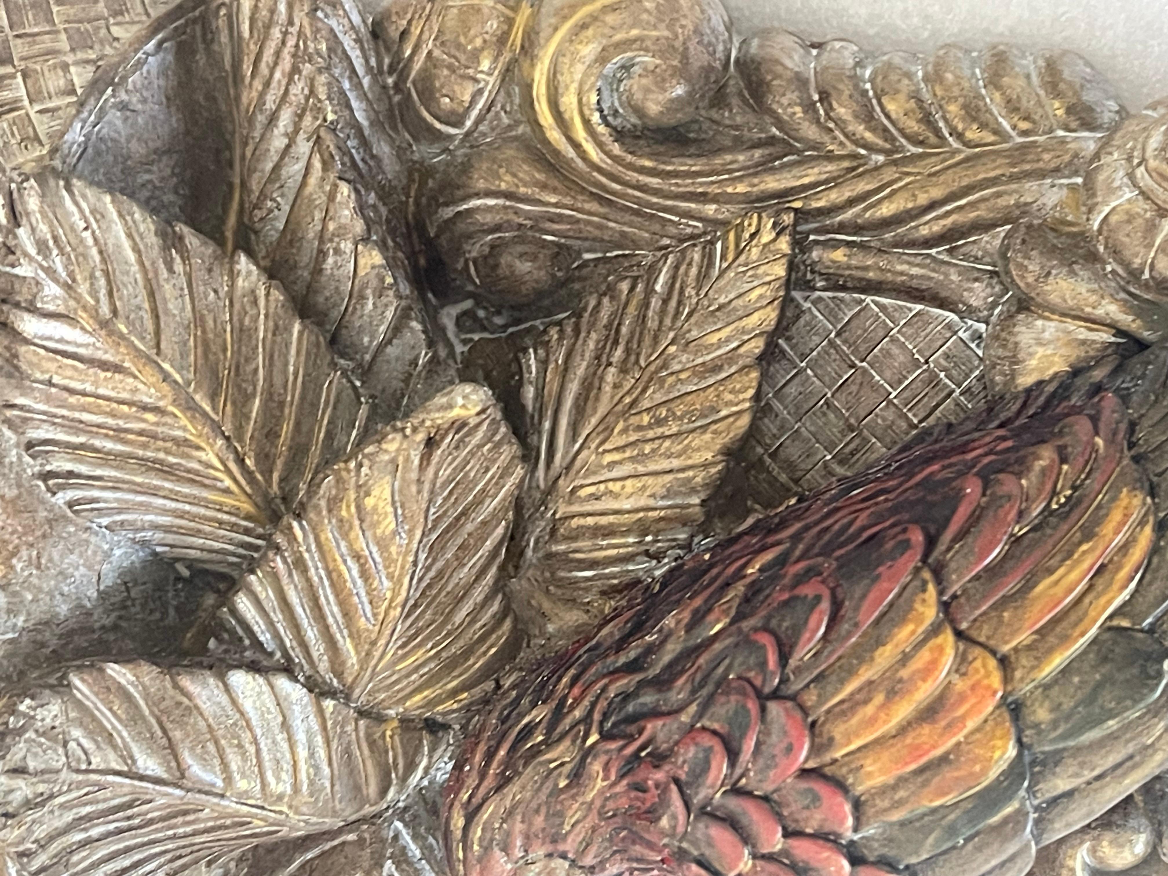 Américain A.I.C. tropicale côtière avec Cackatoo en vente