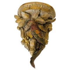 Staffa tropicale costiera della metà del 20° secolo con C.I.C.