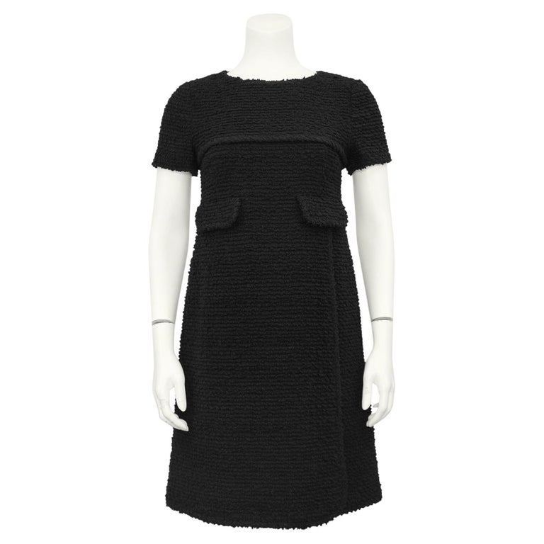 Chanel Tweed Dress - 138 For Sale on 1stDibs