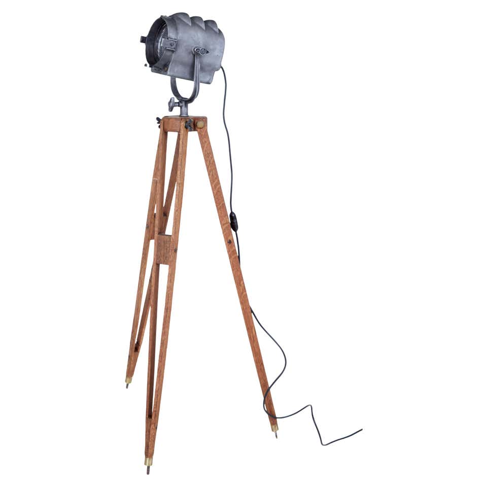 MoleRichardson Classic Fresnel Spotlight at 1stDibs