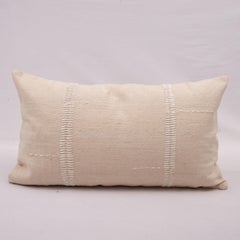Mid 20th C. Pillow Cases Made from Vintage Anatolian Cover