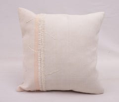 Mid 20th C. Pillow Cases Made from Vintage Anatolian Cover