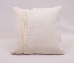 Mid 20th C. Pillow Cases Made from Vintage Anatolian Cover