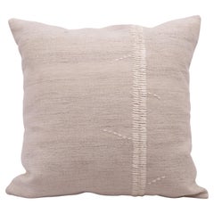 Fundas de almohada de mediados del siglo XX hechas con funda anatolia vintage