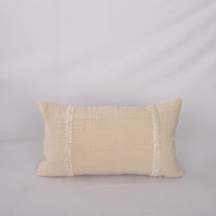 Mid 20th C. Pillow Cover Made from Vintage Anatolian Covers