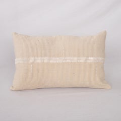 Mid 20th C. Pillow Cover Made from Vintage Anatolian Covers