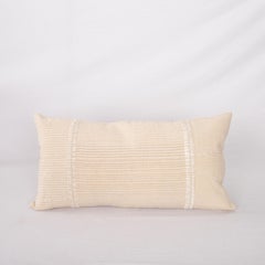 Mid 20th C. Pillow Cover Made from Vintage Anatolian Covers