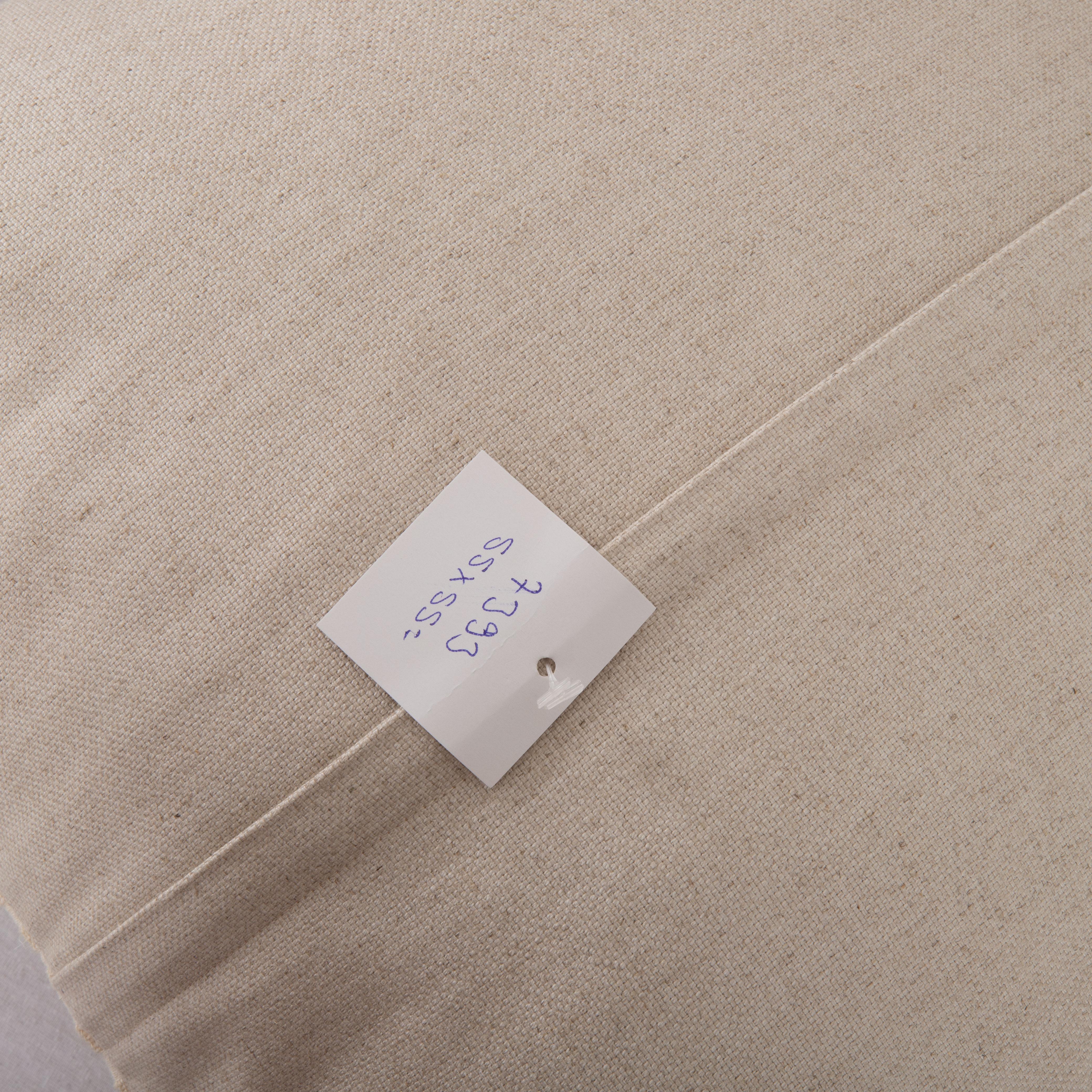 20ième siècle Mid 20th C. Pillow Cover Made from Vintage Anatolian Covers (housse de coussin du milieu du 20e siècle fabriquée à partir de couvertures anatoliennes d'époque) en vente