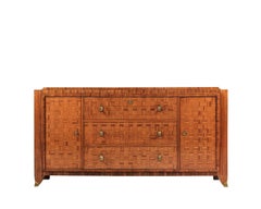 Mitte des 20. Jahrhunderts, Sideboard von Lucien Rollin