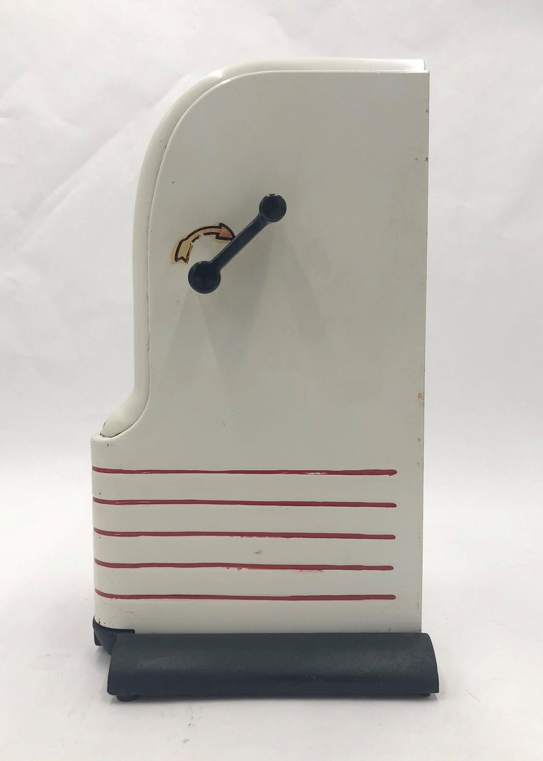 Mid 20th C. U.S. Postage Stamp Vending Machine Dispenser by Northwestern Corp. For Sale at 1stDibs