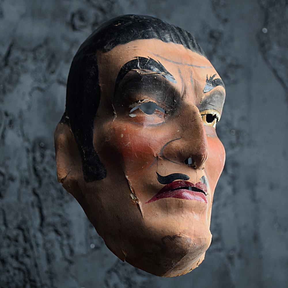 french masks