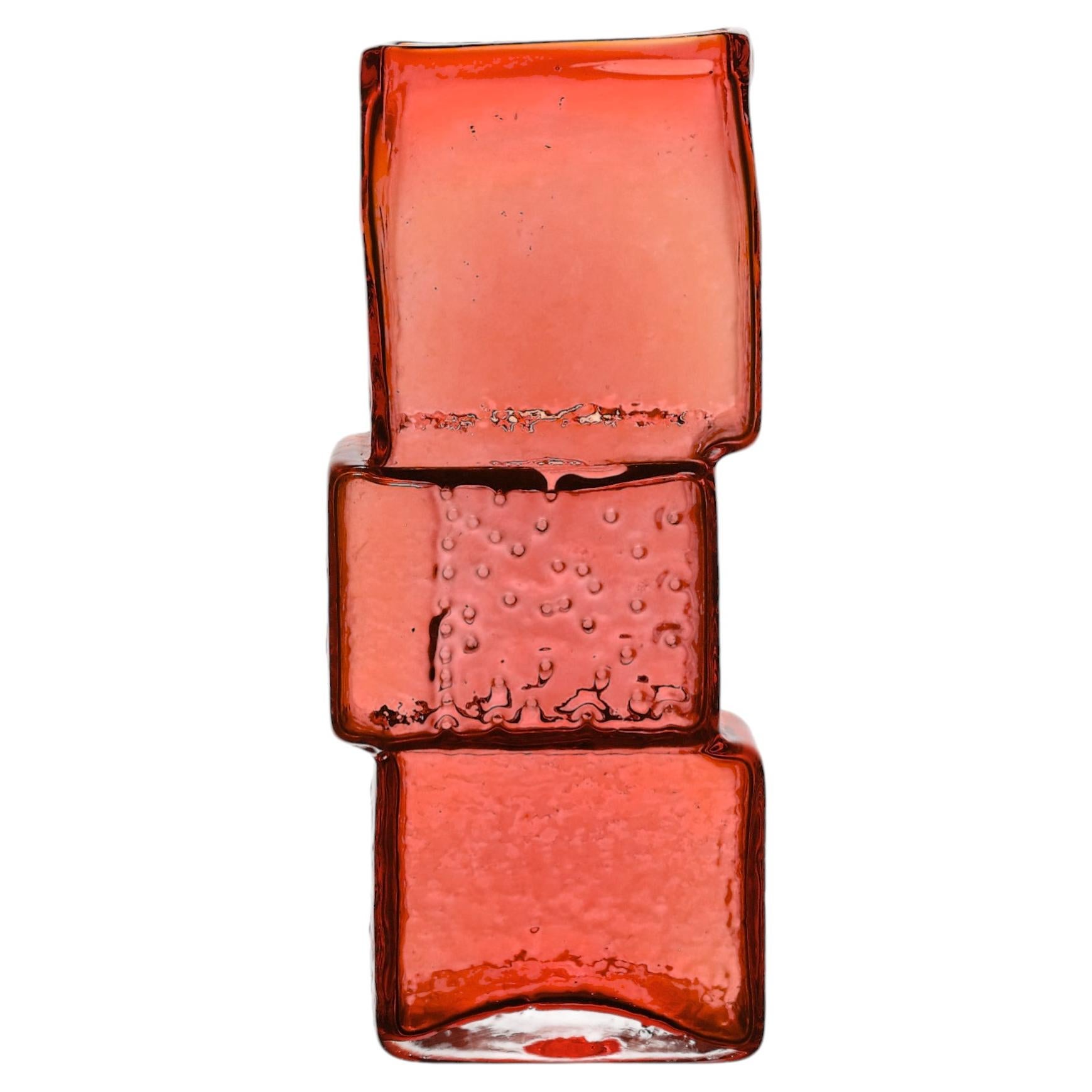 Where is Whitefriars Glass made?