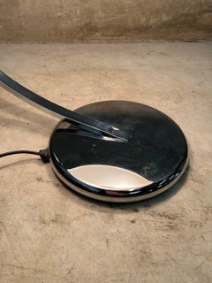 Mid 20th Century AF Cinquanta Space Age Table Lamp