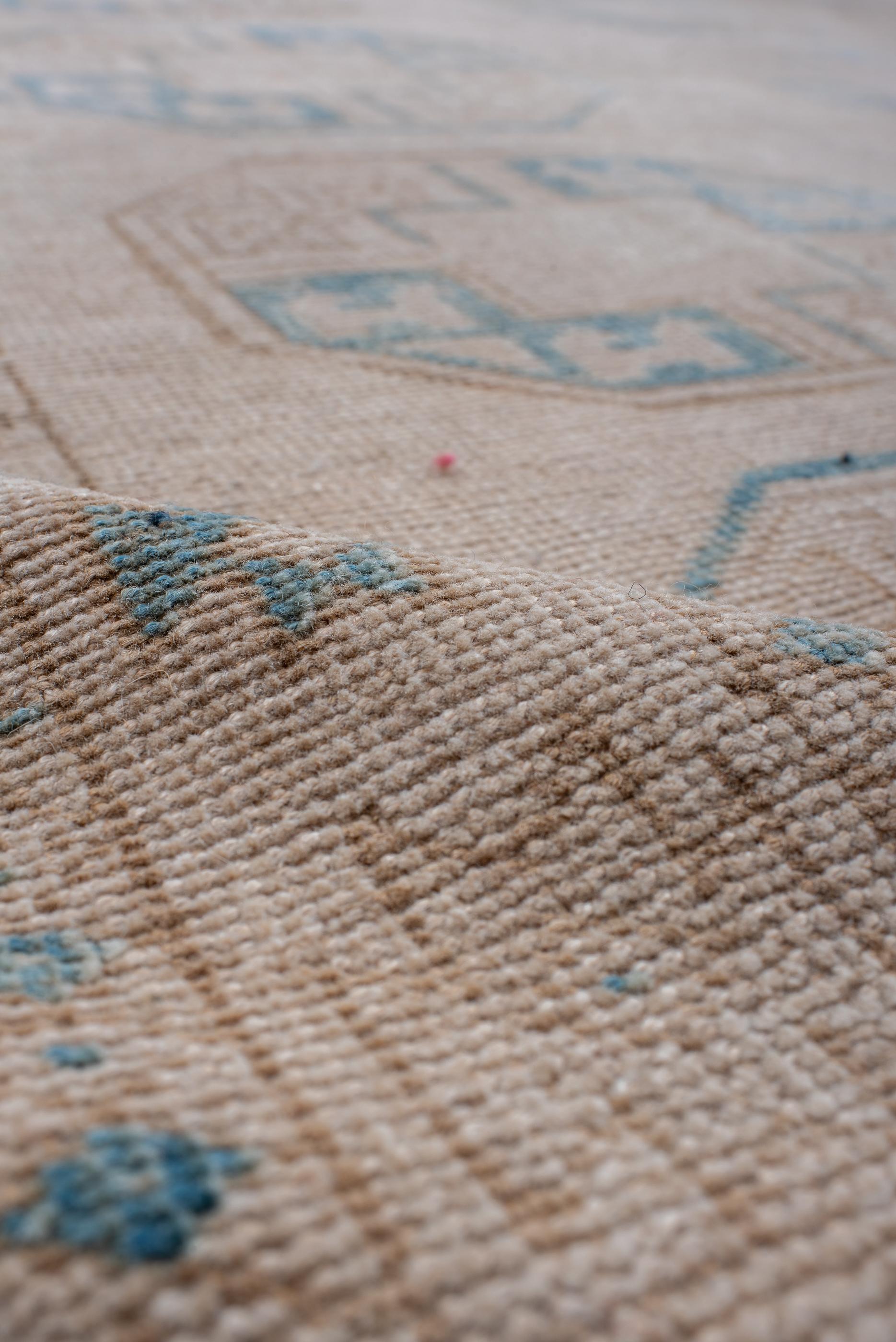 Afghanischer Erasri-Teppich aus der Mitte des 20. 1