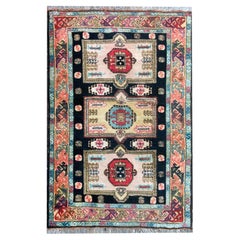 Tapis afghanistan du milieu du 20e siècle