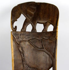 Mid-20th Century African Chair