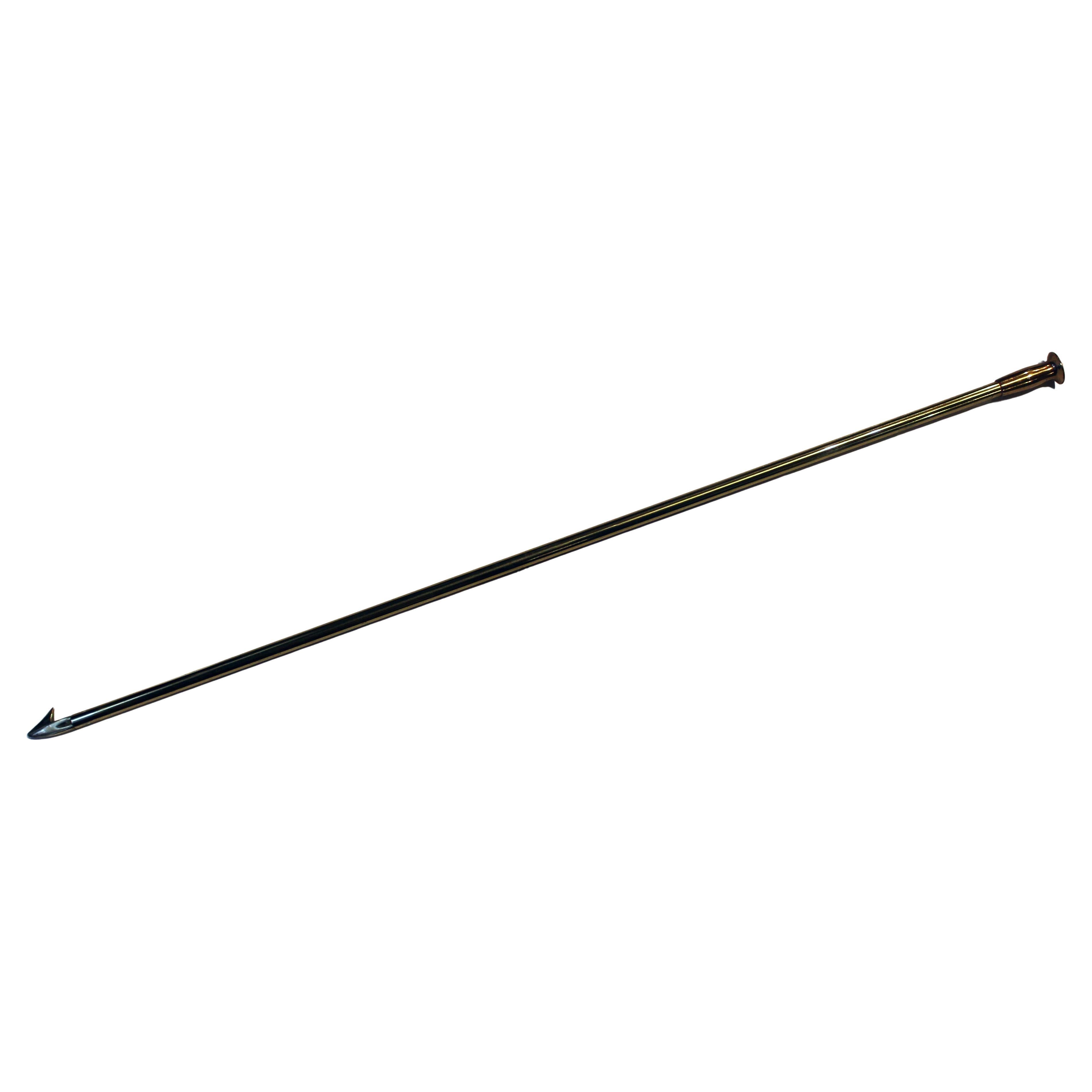 What is a fireplace poker called?