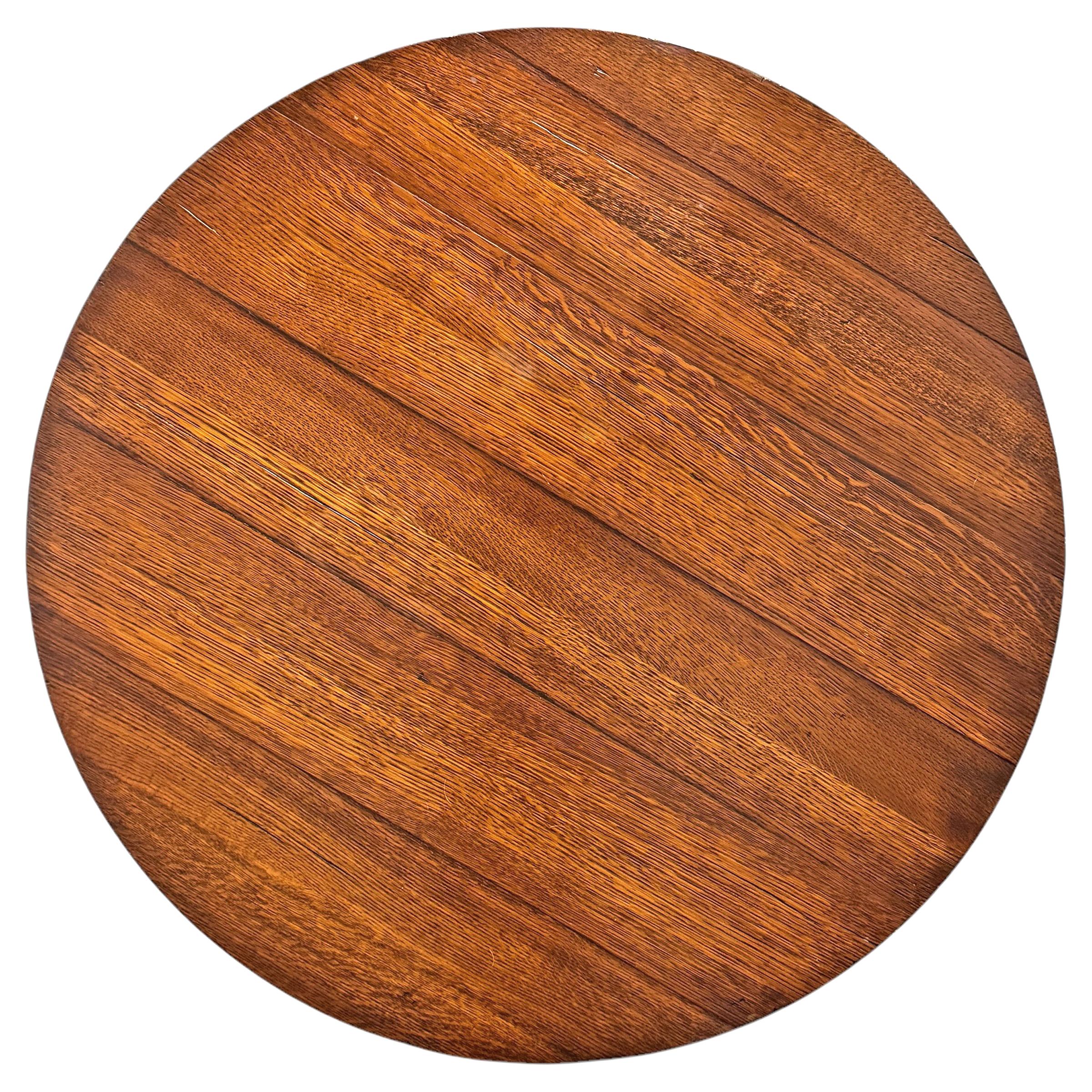 Table de criquet américaine du milieu du 20e siècle par Stickley en vente 1