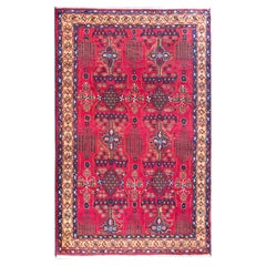 Mid 20th Century Anatolian Turkish Rug
