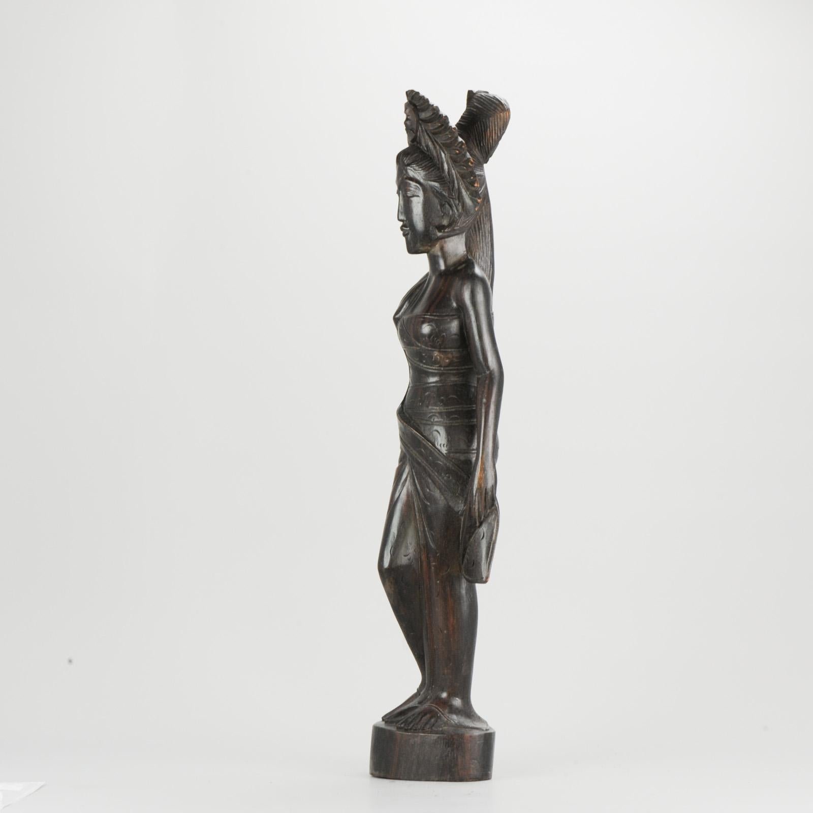 statua enorme bali