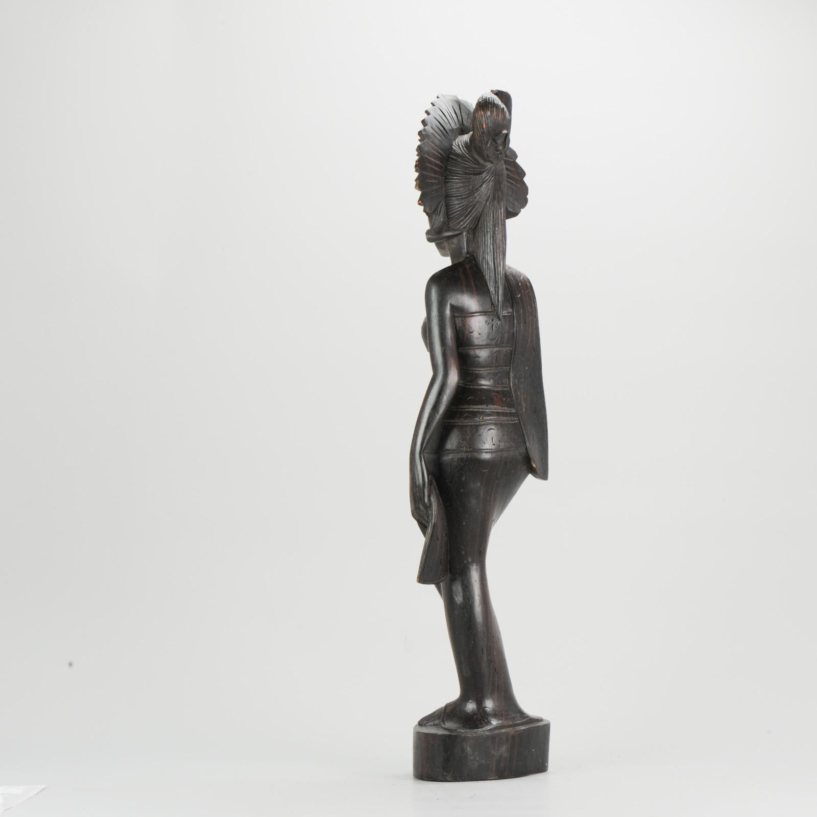 grande statua bali