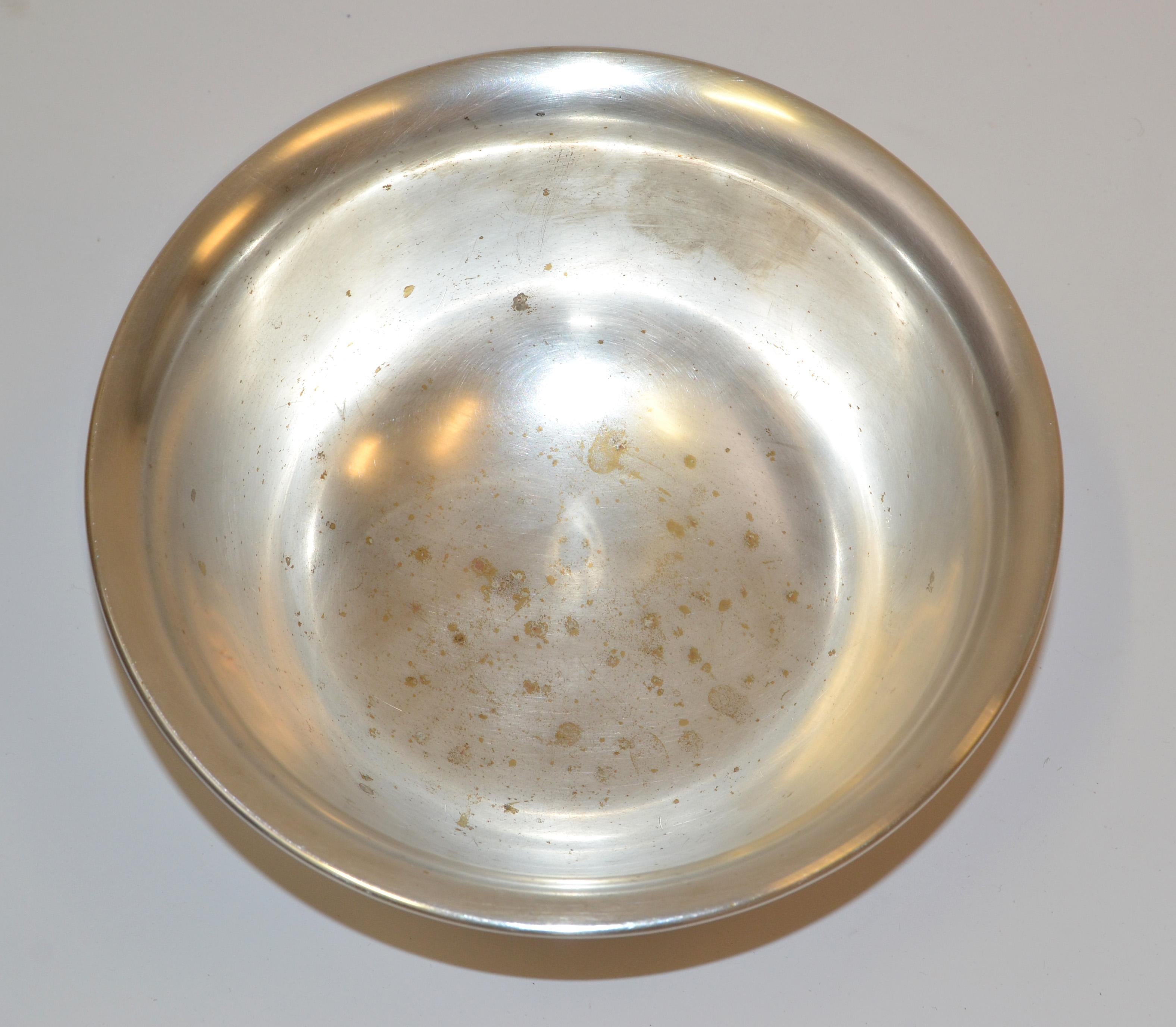 taunton silversmiths bowl