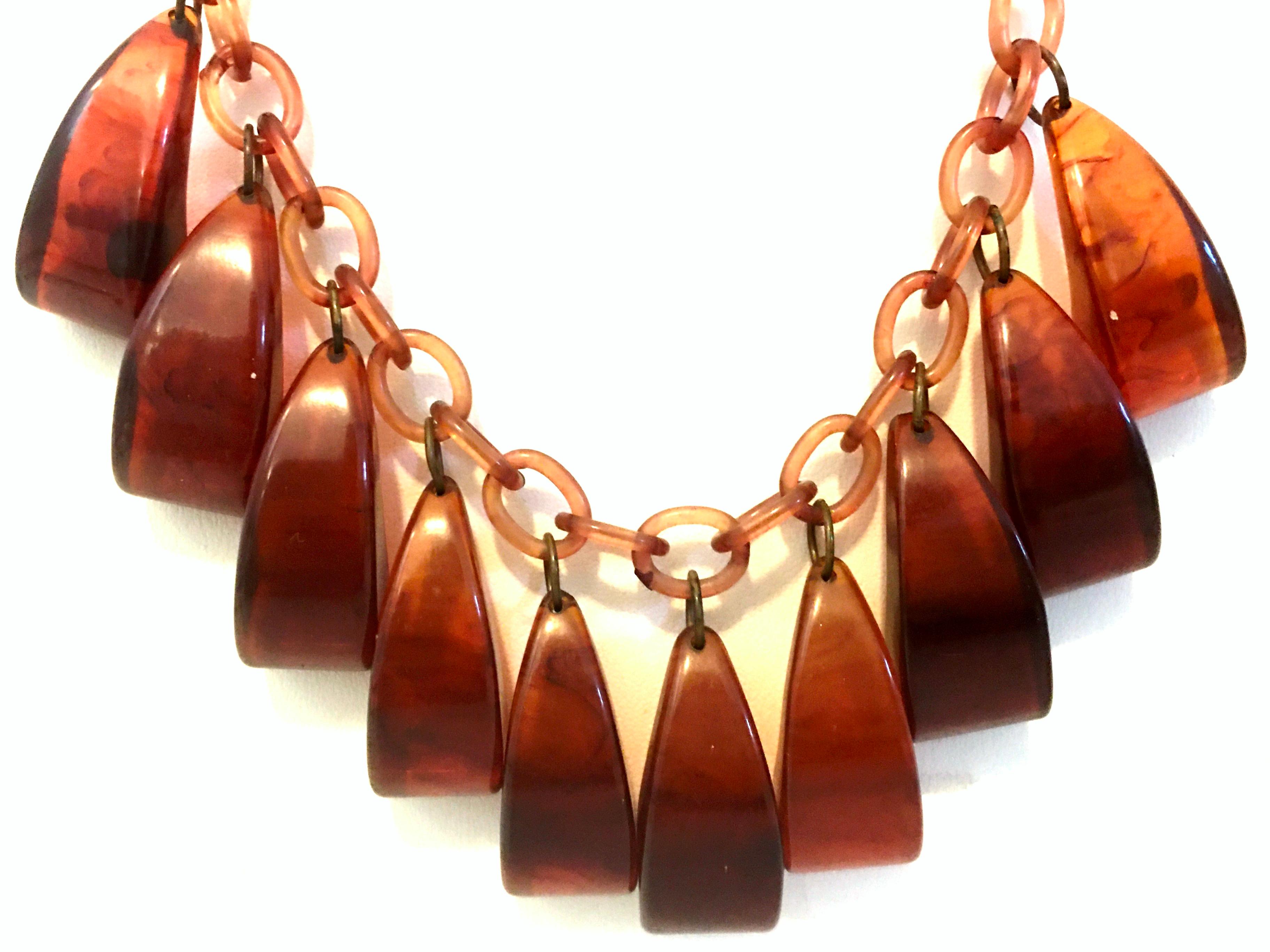 celluloid necklace