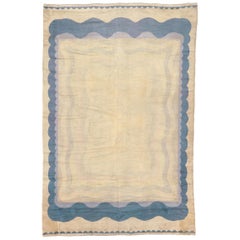 Mid-20th Century Art Deco Savonnerie Rug