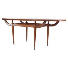 Mid 20th Century Art Deco Style Dining Table
