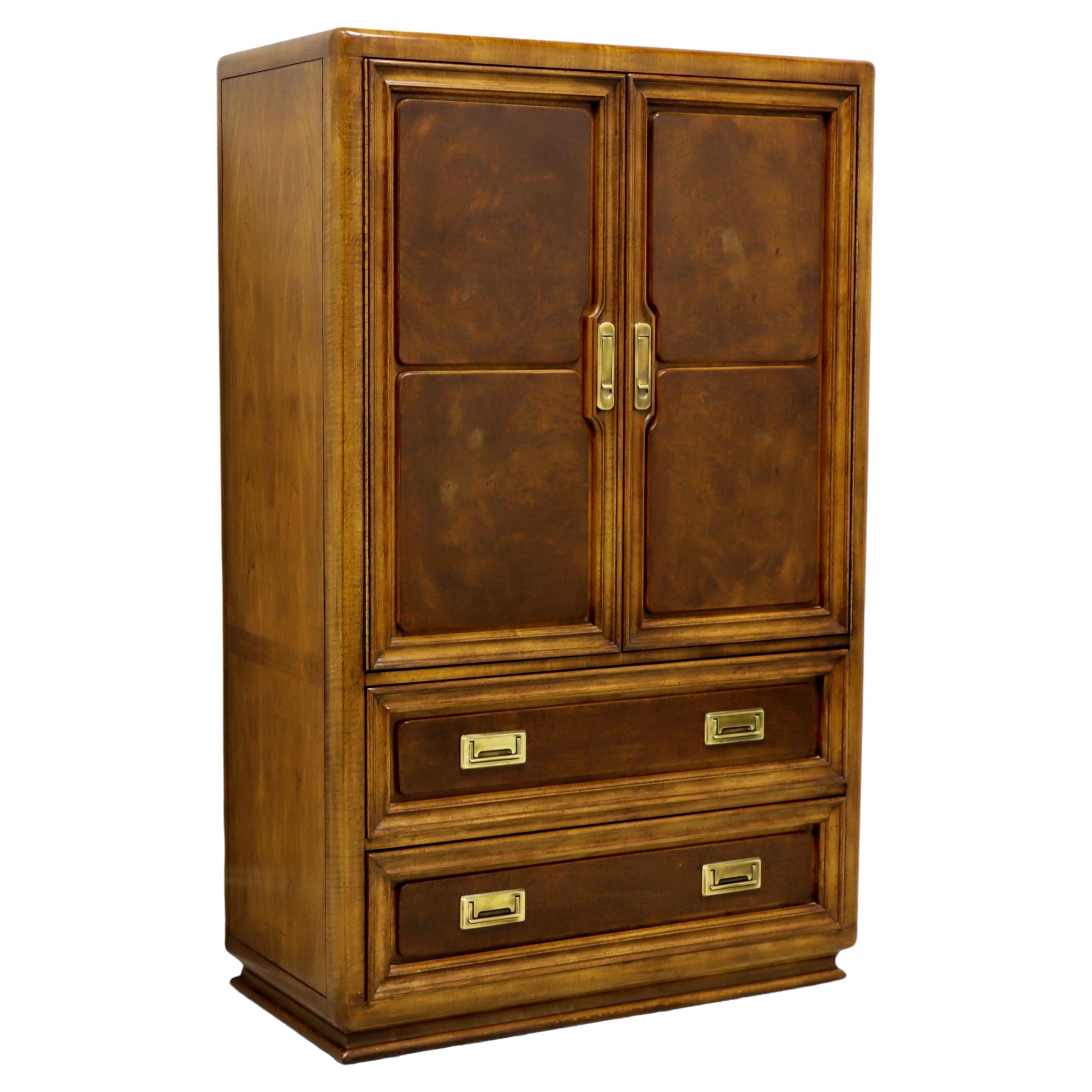 IQUE FURNITURE Gentleman''s Chest, asiatischer Stil, Mitte des 20. Jahrhunderts