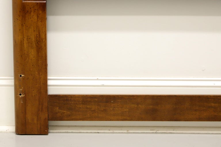 Mid 20th Century Asian Style Queen Size Headboard by UNIQUE FURNITURE