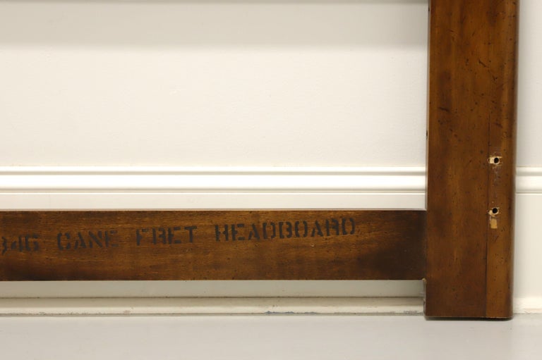 Mid 20th Century Asian Style Queen Size Headboard by UNIQUE FURNITURE