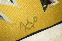 Mid-20th Century Atelier Andraud Father & Sons/Claude Bleynie Aubusson Tapestry