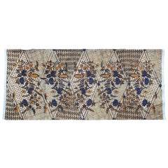 Mid-20th Century Batik, Kain, Hip-Wrap Clothing Garment, Java
