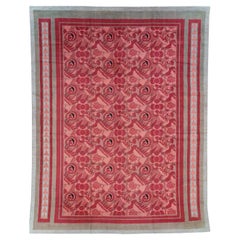 Mid-20th Century Belgian Art Deco Room Size Carpet